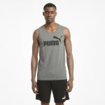 Débardeur homme fd ess gris en coton Débardeur homme fd ess gris en coton
