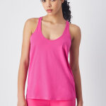 Débardeur en jersey de sport - rose Débardeur en jersey de sport - rose