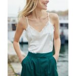 Debardeur oralia ivoire