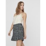 Débardeur longueur regular col rond sans manches gris vivi Débardeur longueur regular col rond sans manches gris vivi