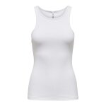 Dbardeur regular fit blanc en coton tia