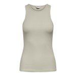 Dbardeur regular fit gris clair en coton isla