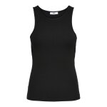Dbardeur regular fit noir en coton dot