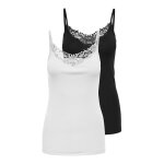 Dbardeur regular fit noir en coton vox
