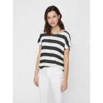 Débardeur sans manches ourlet bas col rond manches classiques manches courtes noir en viscose june Débardeur sans manches ourlet bas col rond manches classiques manches courtes noir en viscose june