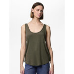 Débardeur en viscose lurex billo vert dot Débardeur en viscose lurex billo vert dot
