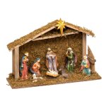 Décoration maison 8 santons seimi Décoration maison 8 santons seimi