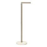 Drouleur avec rserve papier toilette cme effet marbe