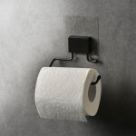 Drouleur wc declino noir
