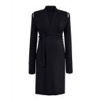 Dshabill maternit noir cache coeur lingerie en viscose