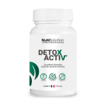 Detox activ complément alimentaire Detox activ complément alimentaire