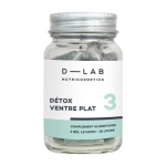 D�tox ventre plat
