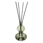 Diffuseur hanae bois de santal - vert foncé Diffuseur hanae bois de santal - vert foncé