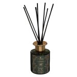 Diffuseur de parfum plum 150ml douceur de lin en verre