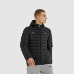 Doudoune  capuche homme lombardy ellesse anthracite