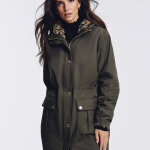 Doudoune femme morgan 252 - gozel kaki