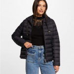 Doudoune femme morgan noire