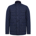 Doudoune homme bleu marine kensington