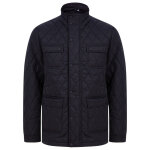 Doudoune homme noir kensington