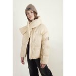 Doudoune istogi blanc sloan en nylon