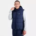 Doudoune sans manches sl n°1 m bleu Doudoune sans manches sl n°1 m bleu
