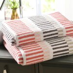 Drap de bain barra - rose