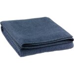 Drap de bain bora encre 90 x 150