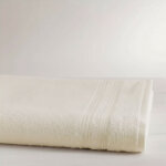 Drap de bain tertio ; coton 600 gm� - 70x140 - �cru