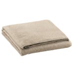 Drap de douche bora galet 70 x 130