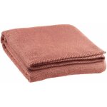 Drap de douche bora terracotta 70 x 130