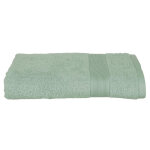 Drap de douche micro - coton 600 gr / m cladon