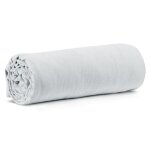Drap housse calita blanc bonnet 30 cm Drap housse calita blanc bonnet 30 cm