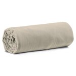 Drap housse calita lin bonnet 30 cm Drap housse calita lin bonnet 30 cm