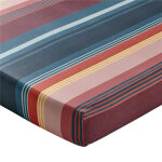 Drap housse motif motif graphique dr. hypnose