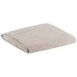 Drap housse zeff naturel 140 x 190