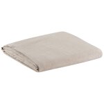 Drap housse zeff naturel 160 x 200
