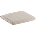 Drap housse zeff naturel 180 x 200