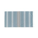 Drap de piscine escale denim