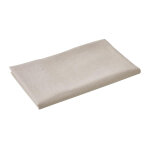Drap plat 100% lin naturel