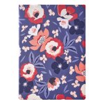 Drap plat en percale de coton, alice, essix