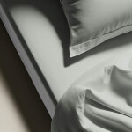 Drap plat coton tertio ; - tilleul Drap plat coton tertio ; - tilleul