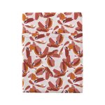 Drap plat allegoria en percale de coton essix