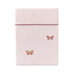 Drap plat en percale de coton, delicatesse