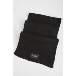 Echarpe mael noir tess