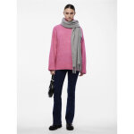 charpe oversize gris dee