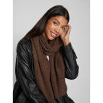 Écharpe oversize rouge cleo Écharpe oversize rouge cleo