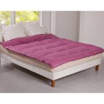 Edredon en duvet d'oie lger - rose