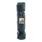 dredon velours hiver bleu