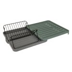 gouttoir no avec rack extensible vert