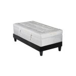 Ensemble matelas + sommier empereur - victoire 15cm Ensemble matelas + sommier empereur - victoire 15cm